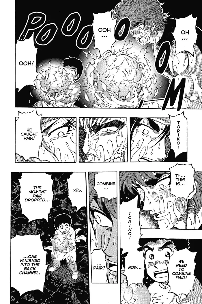 Toriko Chapter 316 image 06_optimized